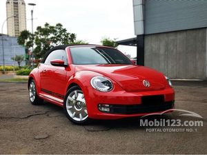 Beetle - Volkswagen Murah - 12 mobil bekas dijual - Mobil123