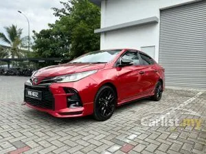 2022 Toyota Vios 1.5 GR-S Sedan