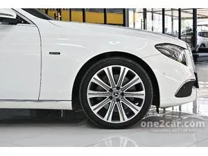 2020 Mercedes-Benz E300 2.0 e Exclusive Sedan