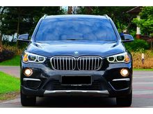 BMW X1 F48 Model Baru Tipe Tertinggi Panoramic 2016 TDP Mulai 135jt BMW X1 1.5 sDrive18i xLine SUV