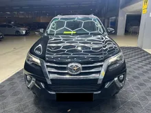 2017 Toyota Fortuner 2.7 SRZ SUV