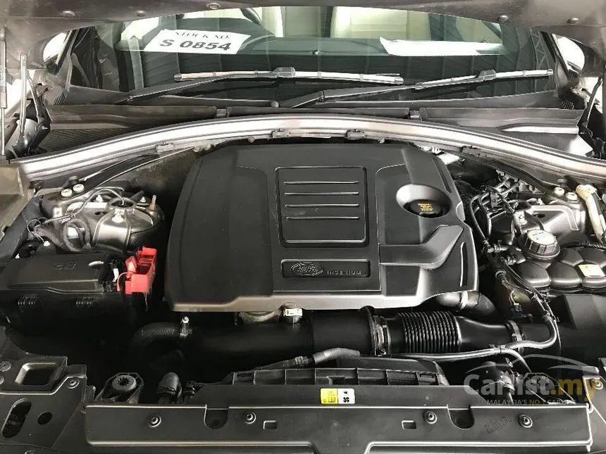 Recon 2018 Land Rover Range Rover Velar 2.0 P250 R-Dynamic SE SUV ...
