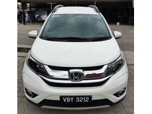 2018 Honda BR-V 1.5 V i-VTEC # PROMO SIAP OTR # SUPER LOW MILEAGE # FULL SERVICE