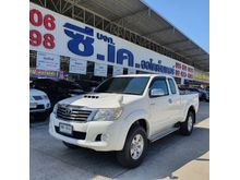 2015 Toyota Hilux Vigo 2.5 CHAMP SMARTCAB (ปี 11-15) Prerunner E Pickup MT