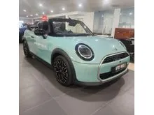 2025 MINI Cabrio 2.0 Cooper S Convertible