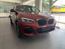 2021 BMW X4 2.0 xDrive30i M Sport SUV Limited Time Offer