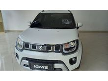 2021 Suzuki Ignis 1.2 GX Hatchback PROMO SUZUKI IGNIS DP MULAI 15 JUTAAN FREE 3X ANGSURAN BUNGA 0 PERSEN PALING MURAH SEJABODETABEK
