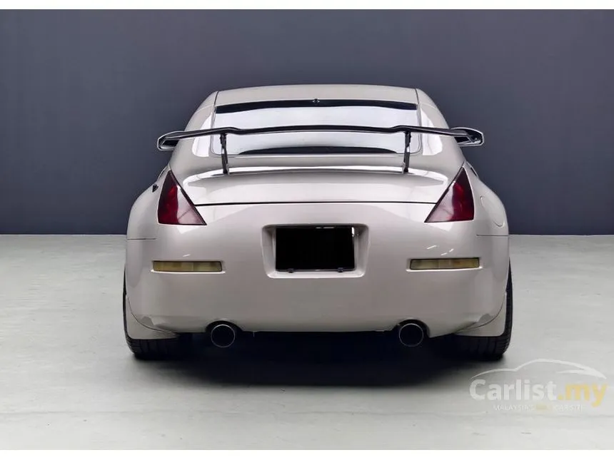 2004 Nissan Fairlady Z 350 Coupe
