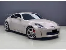2004 Nissan Fairlady 350 Z ( Z33 ) / 149k Mileage / Newly Repainted / New GT Advan 18 Sport Wheels / Brembo Brakes
