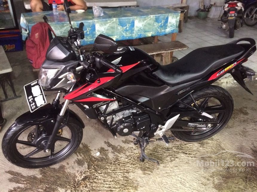 Jual Motor Honda Cb 15 0 15 Manual 0 2 Di Dki Jakarta Manual Others Hitam Rp 16 000 000 Mobil123 Com