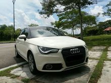 2013 Audi A1 1.4 TFSI Hatchback