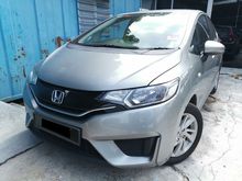 2016 Honda Jazz 1.5 E i-VTEC UNTIL WARRANTY 2021 BY HONDA **ONLY RM6XX MONTHLY**
