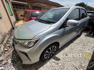 2020 Perodua Bezza 1.3 Advance Sedan