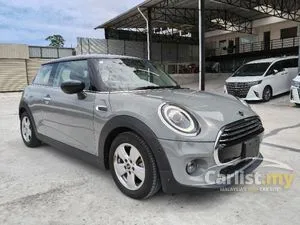 2020 MINI Cooper 1.5 3 Door Hatchback 3 year warranty