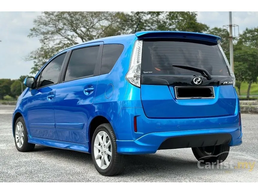 2017 Perodua Alza EZ MPV