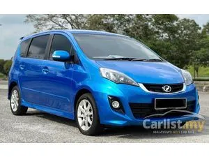 2017 Perodua Alza 1.5 EZ MPV