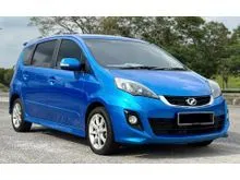 2017 Perodua Alza 1.5 EZ (A) X Depo / 3 Years Warranty / Accident Free / No Flood / Negotiable / 70k Mileage / Tip-Top Condition