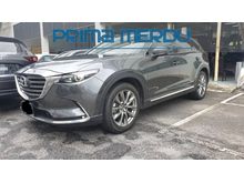 2019 Mazda CX-9 2.5 SKYACTIV-G SUV ( 2 months old+ only)
