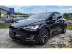2018 TESLA Model X P100D SUV