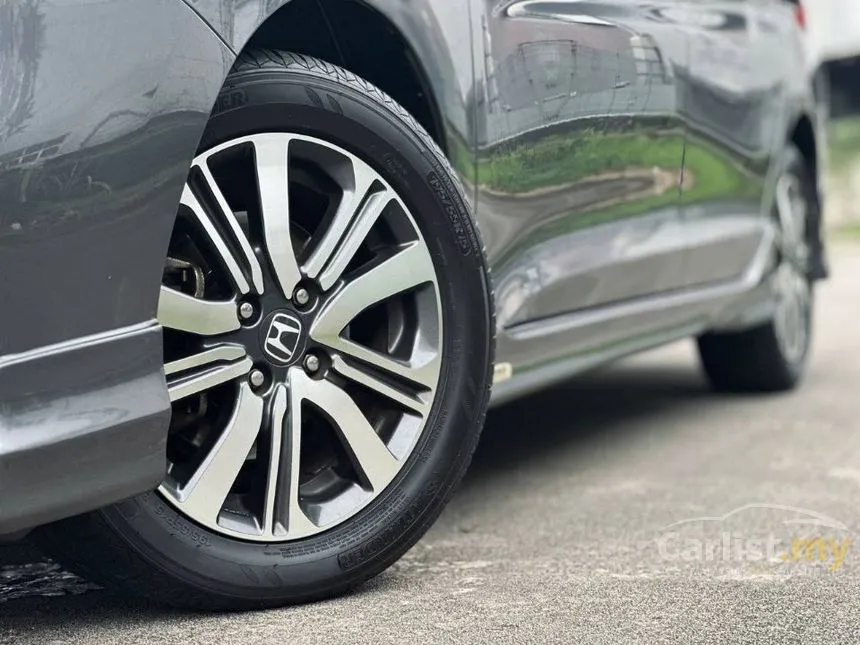 2018 Honda City E i-VTEC Sedan