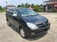 2006 Toyota Innova 2.0 G MPV