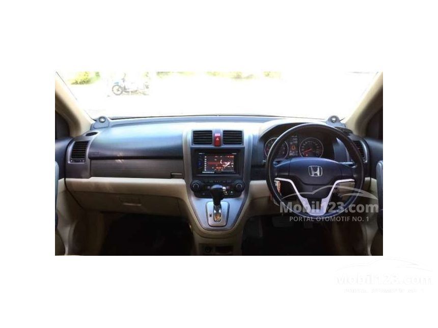 2009 Honda CR-V 2.4 i-VTEC SUV