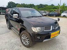 2011 Mitsubishi Triton 2.5 (A) DIESEL TURBO 4WD
