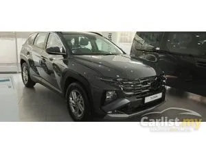 2025 Hyundai Tucson 2.0 Style SUV