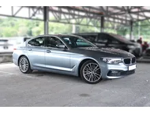 2018 BMW 530e 2.0 Sport Line iPerformance Sedan