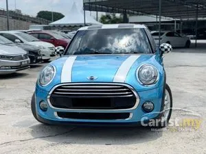2017 MINI Cooper 1.5 5 Door Hatchback