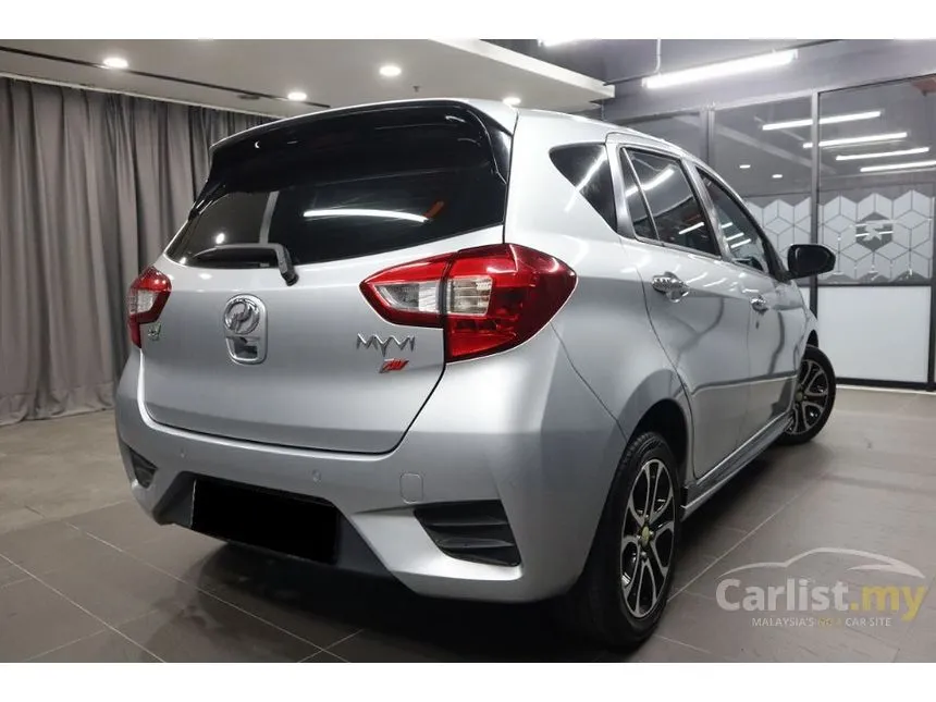 2018 Perodua Myvi AV Hatchback