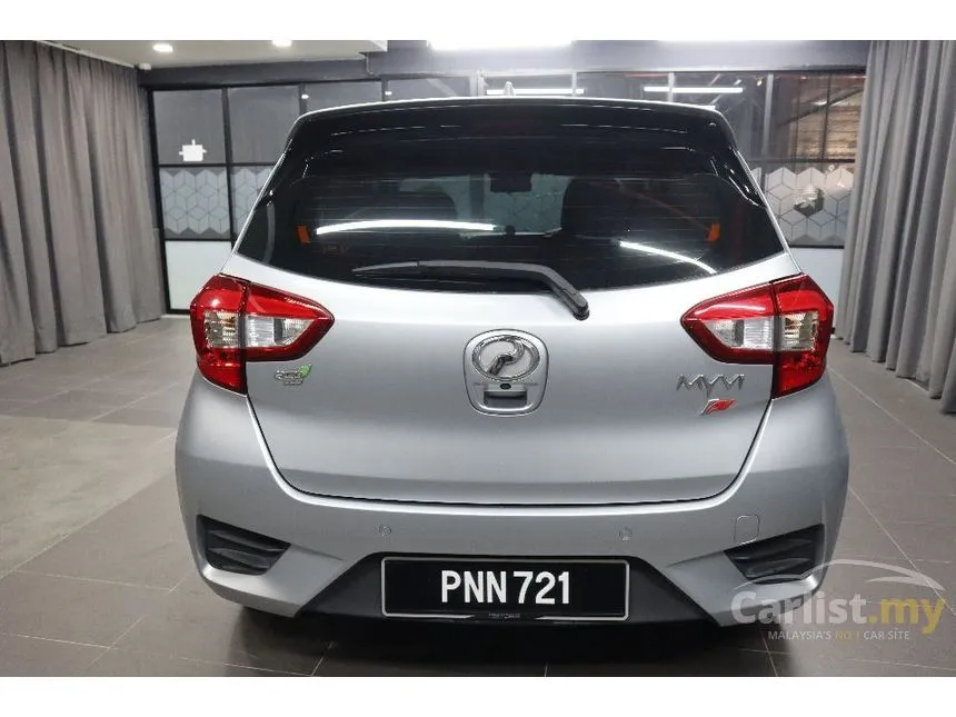 2018 Perodua Myvi AV Hatchback