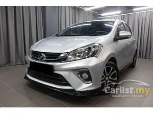 2018 Perodua Myvi 1.5 AV Hatchback