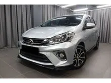 2018 Perodua Myvi 1.5 AV (A) - Full Service Records - Low Mileage 93k Km - Android/Apple Carplay - Loan up to 8 Years