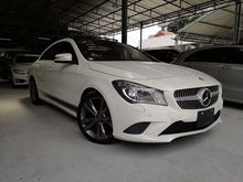 2013 Mercedes-Benz CLA180 1.6 SE