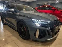 2023 Audi RS3 2.5 Quattro TFSI Sedan
