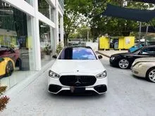 2022 Mercedes-Benz S580e 3.0 Sedan