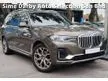 Used 2021 BMW X7 3.0 xDrive40i Pure Excellence (Sime Darby Auto Selection)