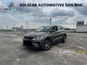 2021 Proton X50 1.5 Flagship SUV
