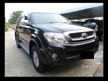 2009 Toyota Hilux G 2.5