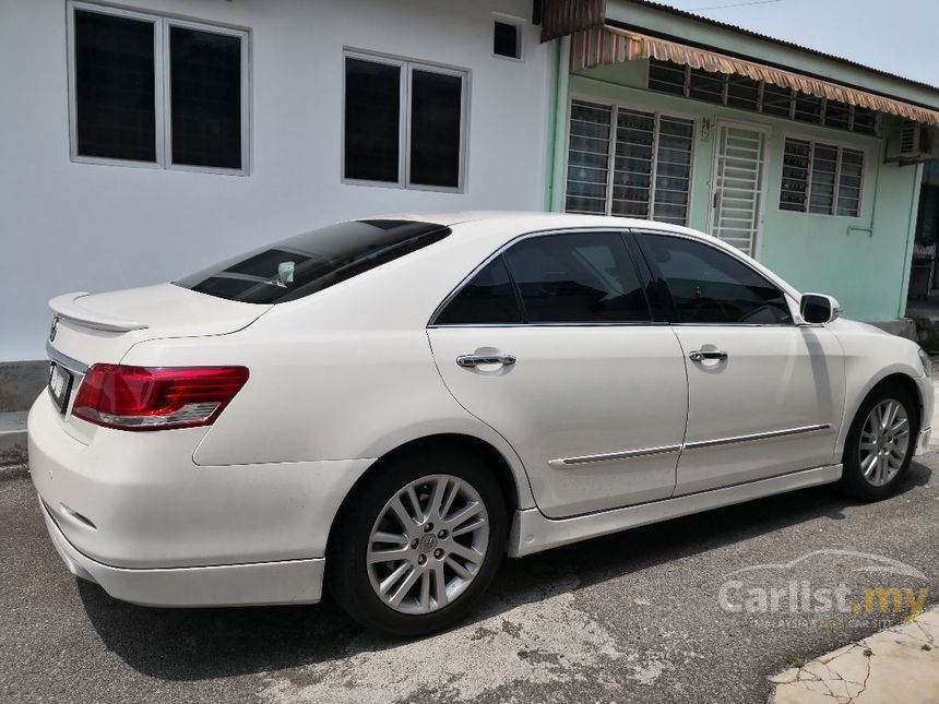 Toyota Camry 2 0g Black Interior