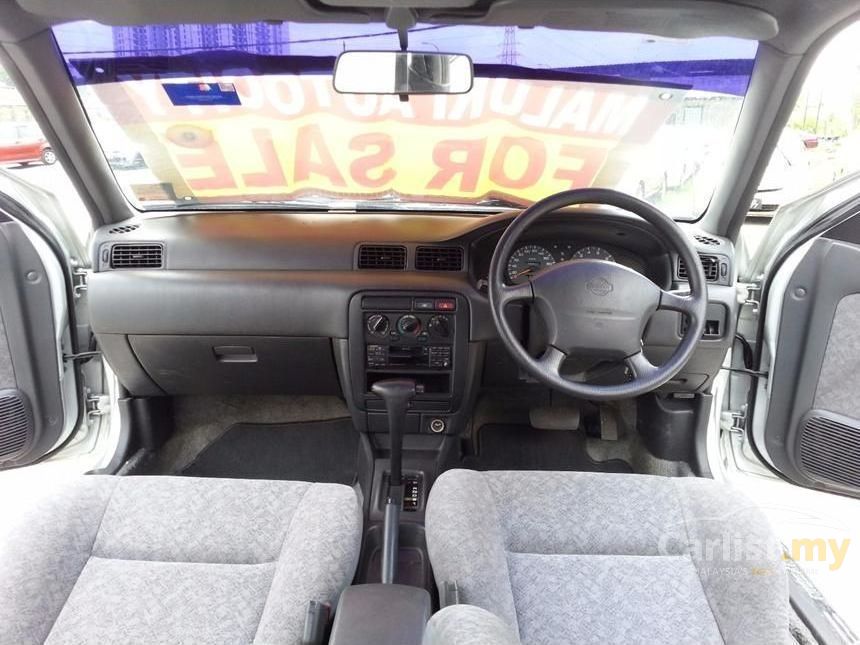 Nissan Sentra 1997 EX 1.6 in Kuala Lumpur Automatic Sedan Silver for RM ...