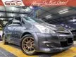 Used Toyota WISH 2.0 (A) CARBON FULLY LOADED ANDROID DVD FULL SPEC WARRANTY