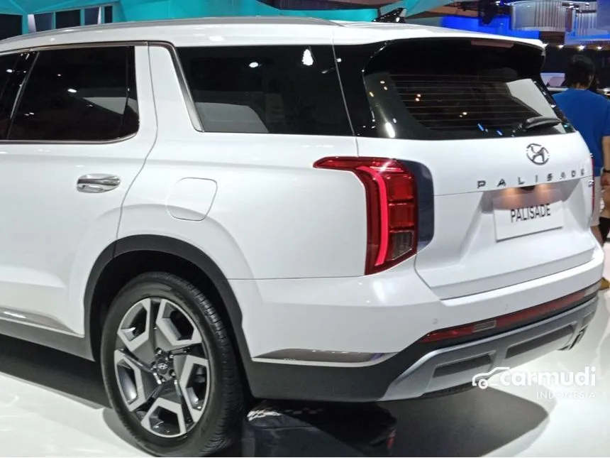 2024 Hyundai Palisade Signature Wagon