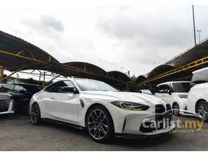 2021 BMW M4 3.0 Competition Coupe