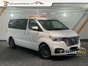 2021 Hyundai Grand Starex 2.5 Executive Plus MPV