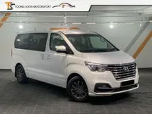 2021 Hyundai Grand Starex 2.5 Executive Plus MPV (A) TIPTOP BIG CAR WELL MAINTAIN COME AND VIEW