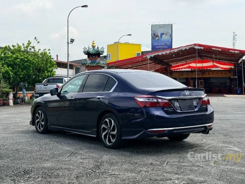 2017 Honda Accord VTi-L Sedan