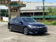 2017 Honda Accord 2.0 VTi-L Sedan