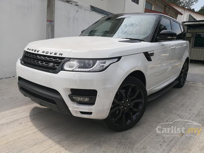 Land Rover Range Rover Sport 2014 HSE 3.0 in Kuala Lumpur ...